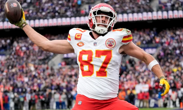 Travis Kelce