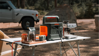 Jackery Solargenerator