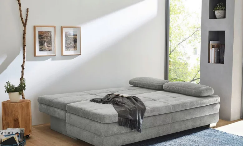 Dauerschlafsofa