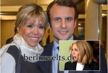 Brigitte Macron ungeschminkt