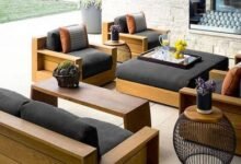 Teak Outdoor Furniture