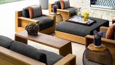 Teak Outdoor Furniture